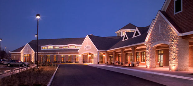 The Lodge Des Peres